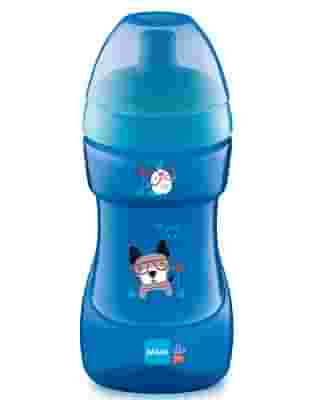 MAM TAZZA SPORTS 330 ML 12+ BECCUCCIO RIGIDO MASCHIO