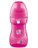 MAM TAZZA SPORTS 330 ML 12+ BECCUCCIO RIGIDO FEMMINA