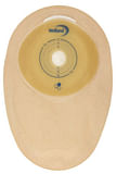 SACCA COLOSTOMIA MONOPEZZO AURUM XTRA BIODEGRADABILE MIDI OPACA RITAGLIABILE 19-50MM 30 PEZZI