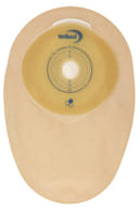 SACCA COLOSTOMIA MONOPEZZO AURUM XTRA BIODEGRADABILE MIDI OPACA RITAGLIABILE 19-50MM 30 PEZZI