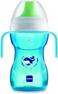 MAM TAZZA FUN TO DRINK 270 ML 8+ BECCUCCIO RIGIDO MASCHIO