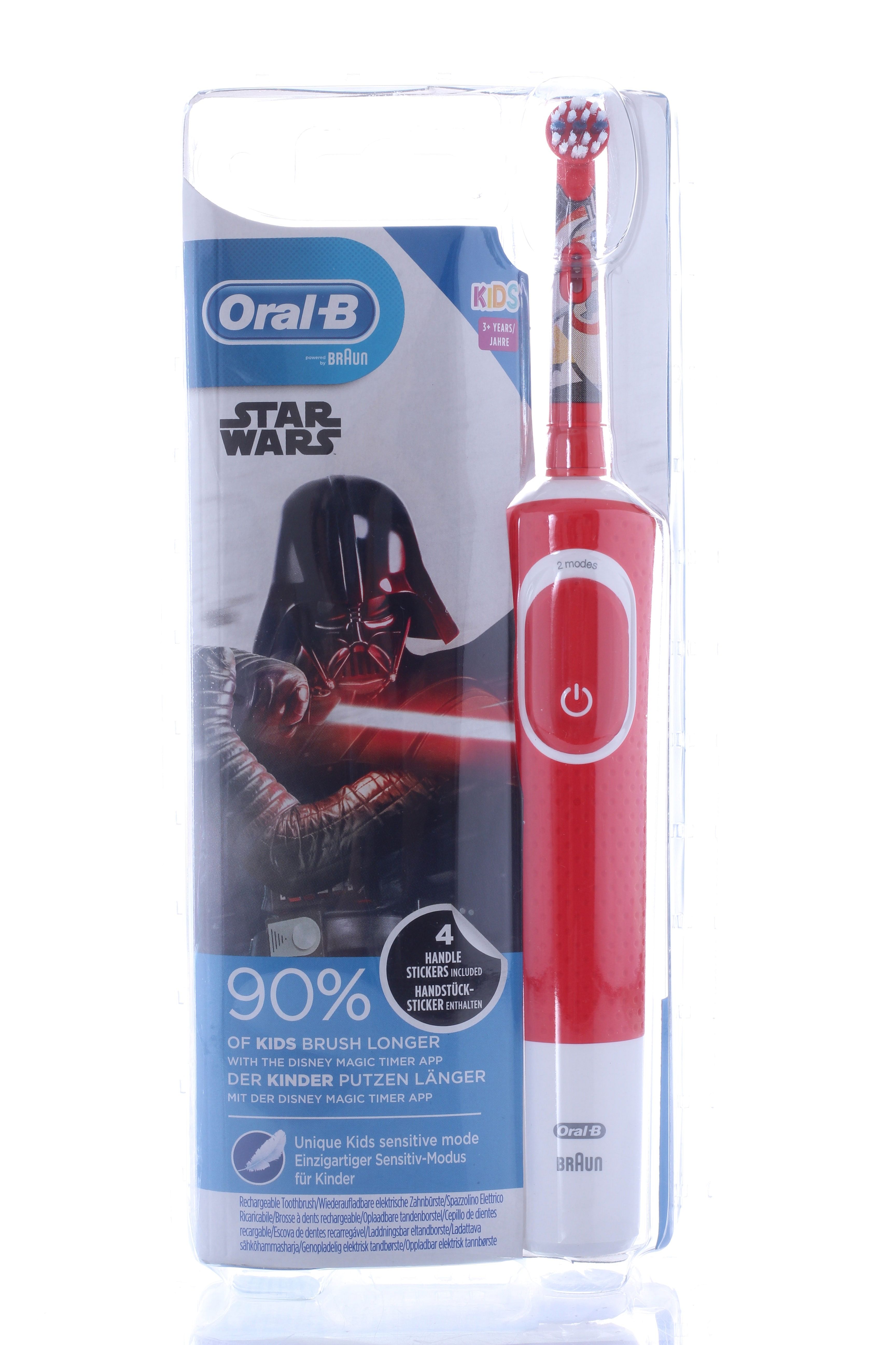 Oralb Spazzolino Elettrico Bambini Star War