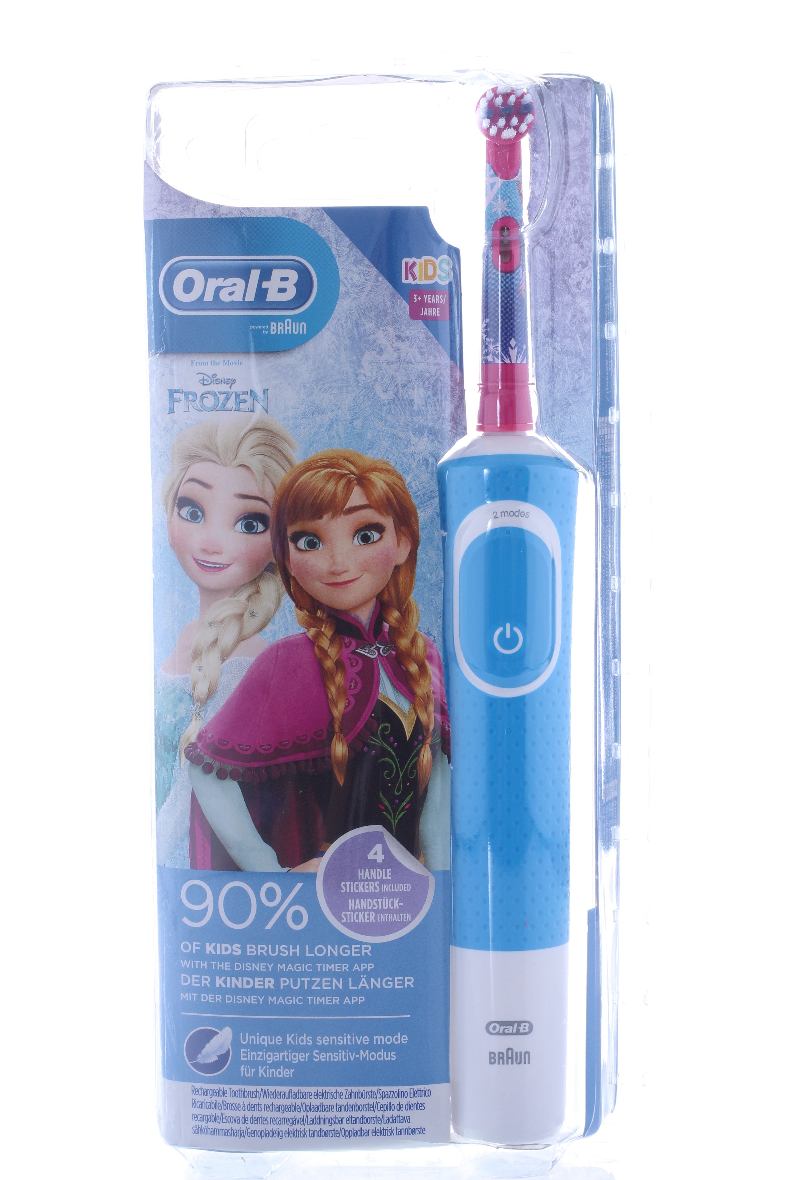 Oralb Spazzolino Elettrico Bambini Frozen