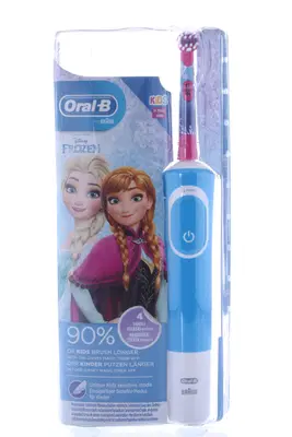 ORALB SPAZZOLINO ELETTRICO BAMBINI FROZEN ORALB SPAZZOLINO ELETTRICO BAMBINI FROZEN