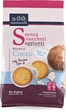 BISCOTTI SENZA ZUCCHERO DI FARINA TIPO 2 COCCO 250 G