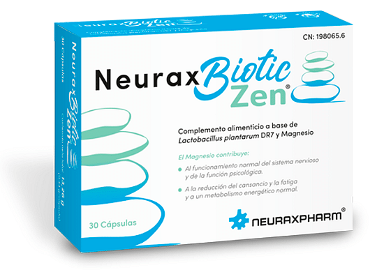 Neuraxbiotic Zen 30 Capsule