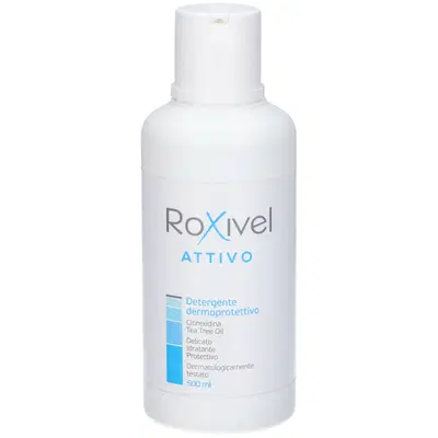 ROXIVEL ATTIVO 500 ML ROXIVEL ATTIVO 500 ML