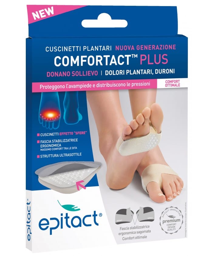 Epitact Cuscinetto New Comfortact Plus Taglia Large