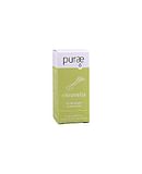 PURAE OLIO ESSENZIALE CITRONELLA PARTI AEREE 10 ML