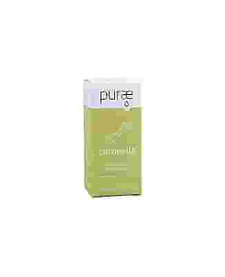 PURAE OLIO ESSENZIALE CITRONELLA PARTI AEREE 10 ML