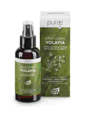PURAE SPRAY CORPO VOLAVIA 100 ML