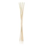 BASTONCINI FIBRA ECRU' 28CM DIFFUSORI 200 ML 8 PEZZI