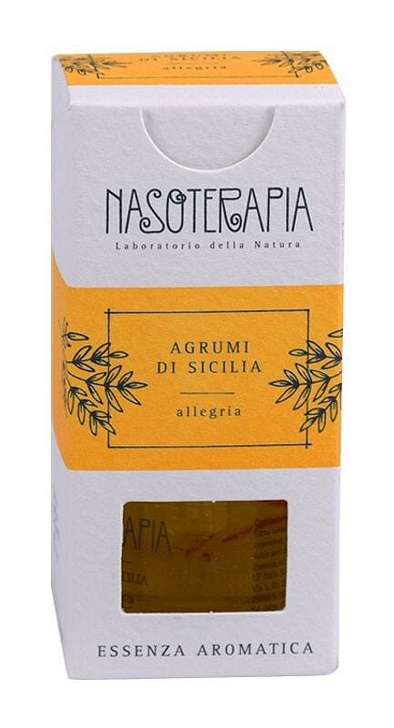 Essenza Aromatica 15 Ml Agrumi Di Sicilia