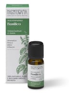 NASOTERAPIA OLIO ESSENZIALE BASILICO FOGLIE 10 ML