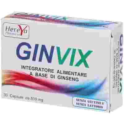 GINVIX 30 CAPSULE
