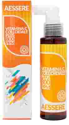 VITAMINA C COLLOIDALE PLUS SPRAY 800PPM 100 ML