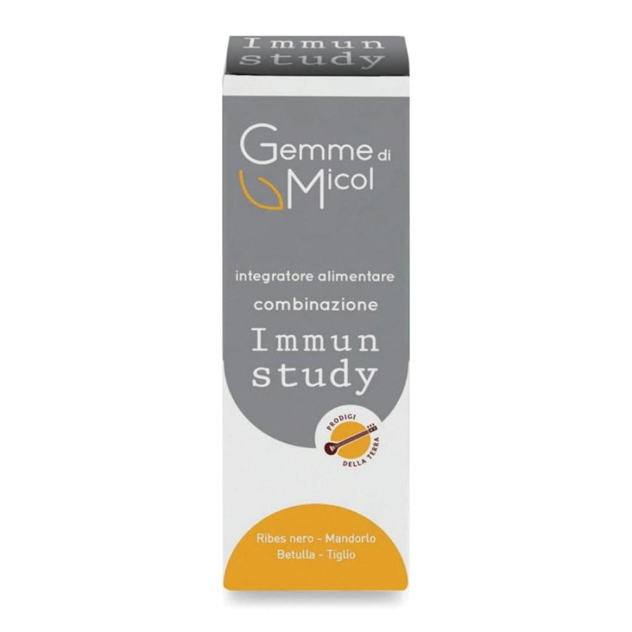 GEMME DI MICOL IMMUNSTUDY 30 ML