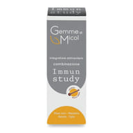 GEMME DI MICOL IMMUNSTUDY 30 ML