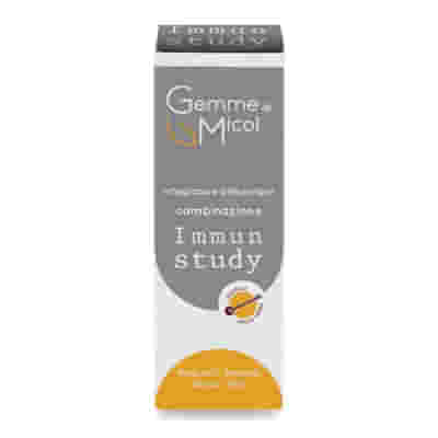 GEMME DI MICOL IMMUNSTUDY 30 ML