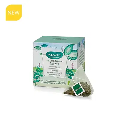 FILTROSCRIGNO MENTA PIPERITA BIO 15 FILTRI 1,2 G FILTROSCRIGNO MENTA PIPERITA BIO 15 FILTRI 1,2 G