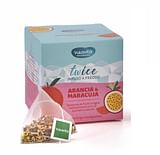 INFUSO TWICE ARANCIA E MARACUJA FILTROSCRIGNO 15 FILTRI 3,5 G