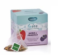 INFUSO TWICE MORA E FRAGOLA FILTROSCRIGNO 15 FILTRI 3,5 G