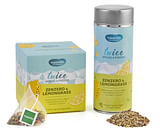TISANA TWICE ZENZERO E LEMONGRASS FILTROSCRIGNO 15 FILTRI 3 G