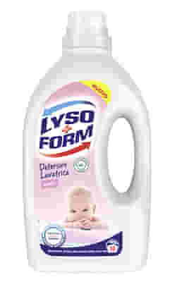 LYSOFORM BABY 18 LAVAGGI 1,17 LITRI