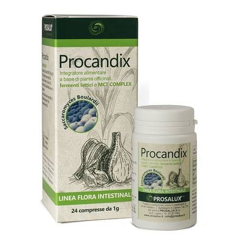 Procandix 24 Compresse