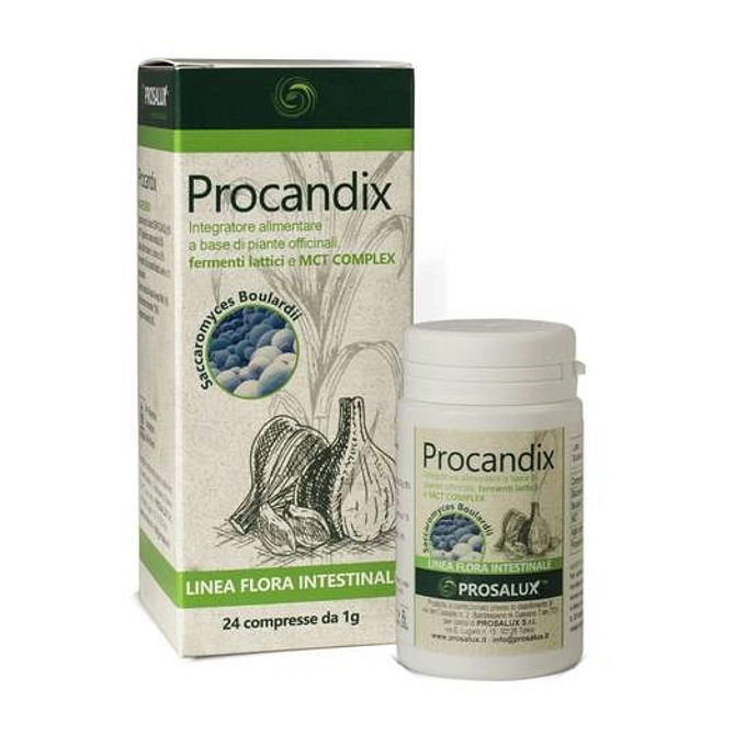 Procandix 24 Compresse