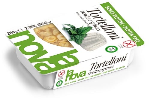 Lanova Tortelloni Ricotta E Spinaci 250 G