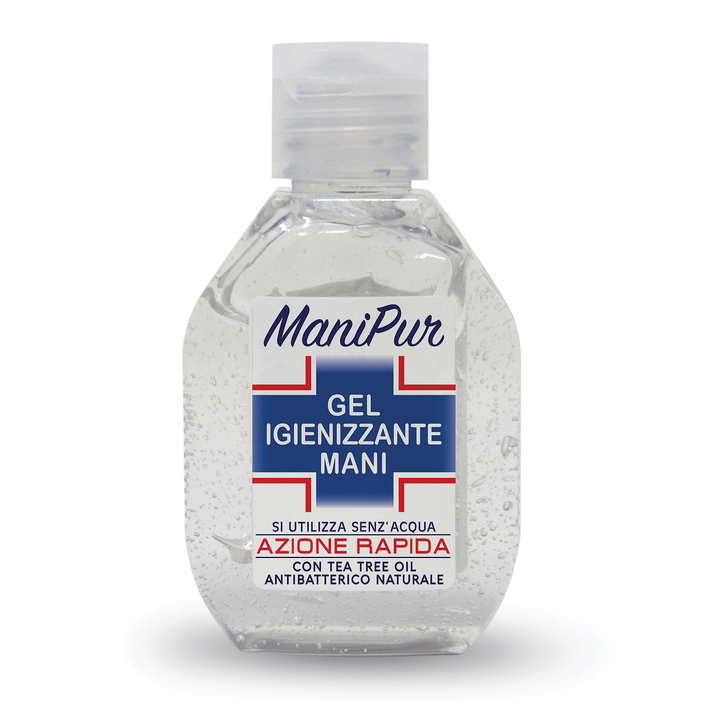 Manipur Gel Igienizzante 70 Ml