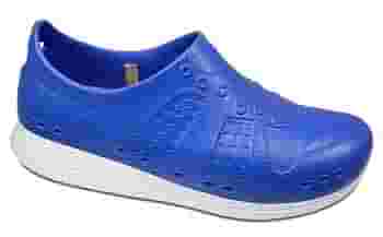 CALZATURA DPI GELATO GO CON PLANTARE ESTRAIBILE ROYAL BLU/WHITE 40