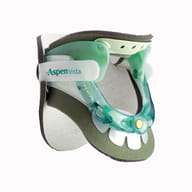 COLLARE CERVICALE BIVALVE VISTA