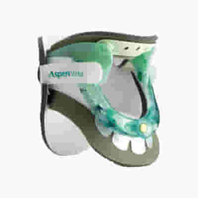 COLLARE CERVICALE BIVALVE VISTA