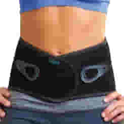 CORSETTO SEMIRIGIDO ASPEN LUMBAR SUPPORT L