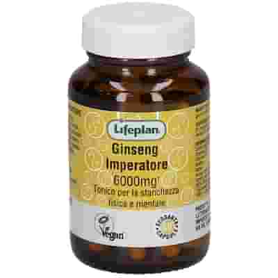 GINSENG IMPERATORE 6000 MG 60 CAPSULE