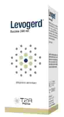 LEVOGERD SCIROPPO 240 ML