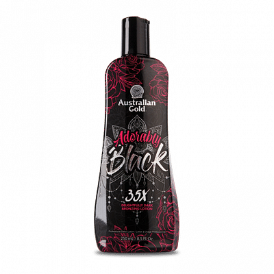 ADORABLY BLACK 250 ML