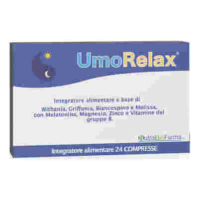 UMORELAX 24 COMPRESSE