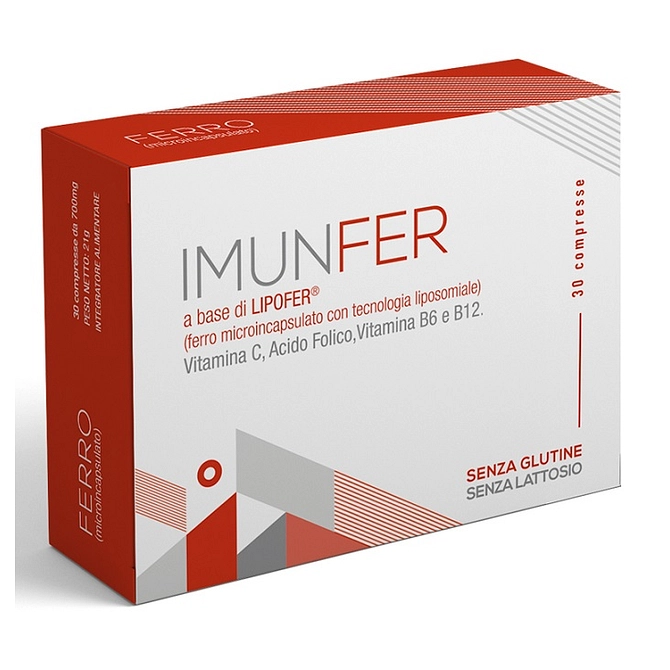 Imunfer 30 Compresse
