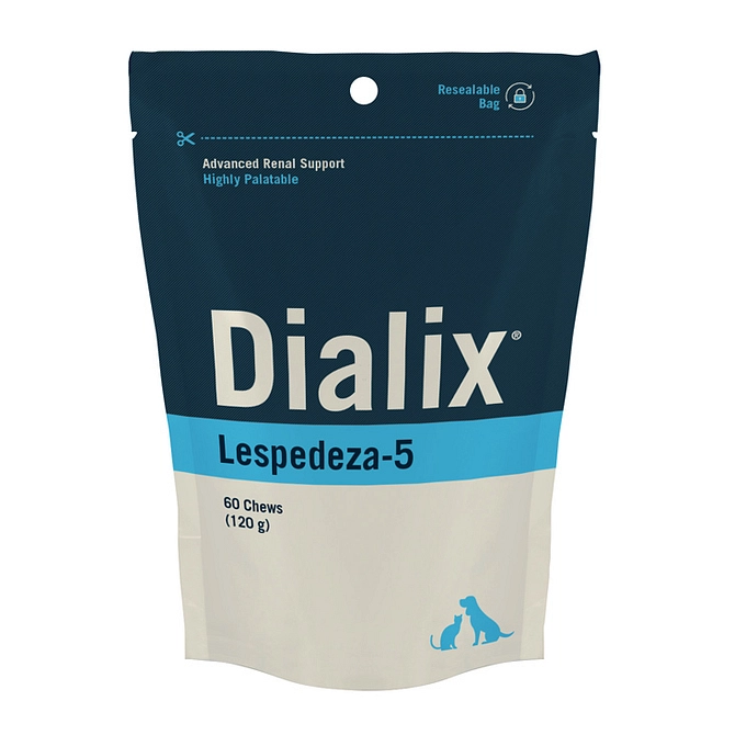 Dialix Lespedeza 5 60 Chews