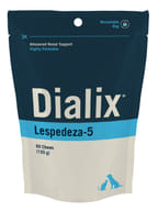 DIALIX LESPEDEZA-5 60 CHEWS