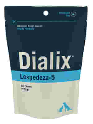 DIALIX LESPEDEZA-5 60 CHEWS