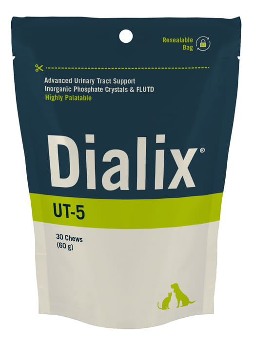 Dialix Ut 5 Feline 30 Chews
