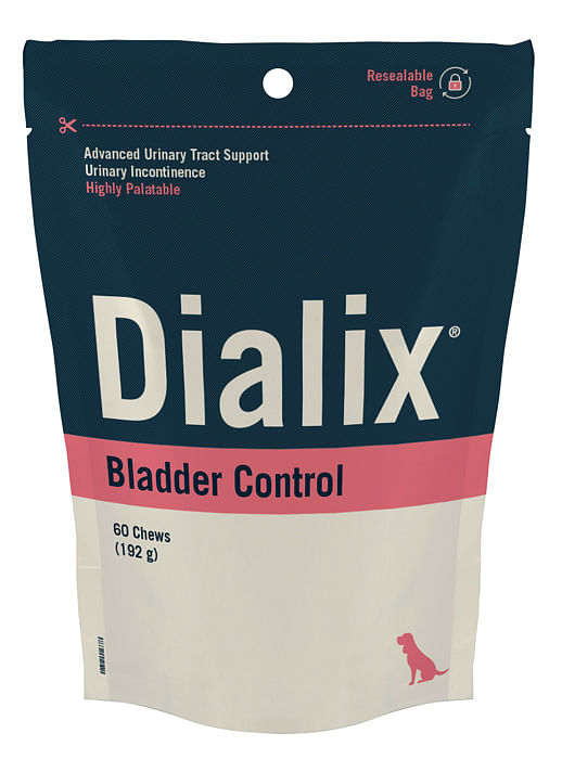 Dialix Bladder Control 60 Chews