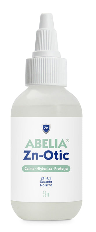 Abelia Zn Otic Igiene Auricolare 59 Ml