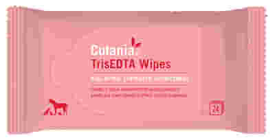 CUTANIA TRISEDTA WIPES 24 PEZZI