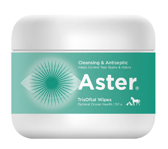 Aster Trisoftal Wipes 50 Pezzi