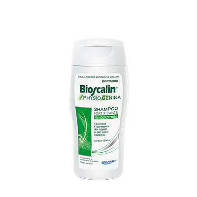 BIOSCALIN PHYSIOGENINA SHAMPOO RIVITALIZZANTE TRAVEL SIZE 100 ML DISPLAY BOX BIOSCALIN PHYSIOGENINA SHAMPOO RIVITALIZZANTE TRAVEL SIZE 100 ML DISPLAY BOX